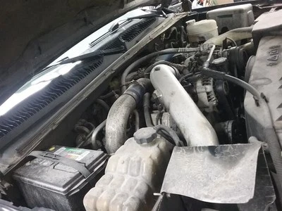 Coolant Reservoir Classic Style Fits 01-07 SIERRA 2500 PICKUP 1453669 Foto 1 de 4