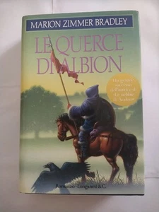 LE QUERCE DI ALBION - MARION ZIMMER BRADLEY - LONGANESI & C - 1994 - Foto 1 di 2