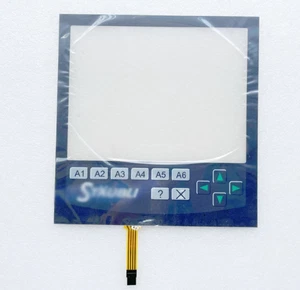 Keyboard TouchPad Membrane Switch Keypad JC6T-33V New For Staubli - Picture 1 of 1