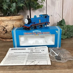 Hornby R.351 Thomas the Tank Engine HO/OO-Scale NOS Made In England Gray Face - Picture 1 of 17