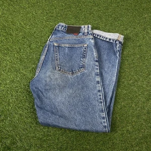 DKNY Women's Blue Jeans - Size 8 - Picture 1 of 4
