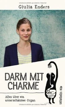 Darm mit Charme  von Enders, Giulia | Buch | Zustand sehr gut - Bild 1 von 2