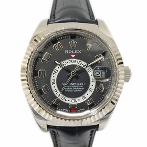 Rolex Sky-Dweller 326139 Random 750WG WG Automatic Men's #U090 - Picture 1 of 10