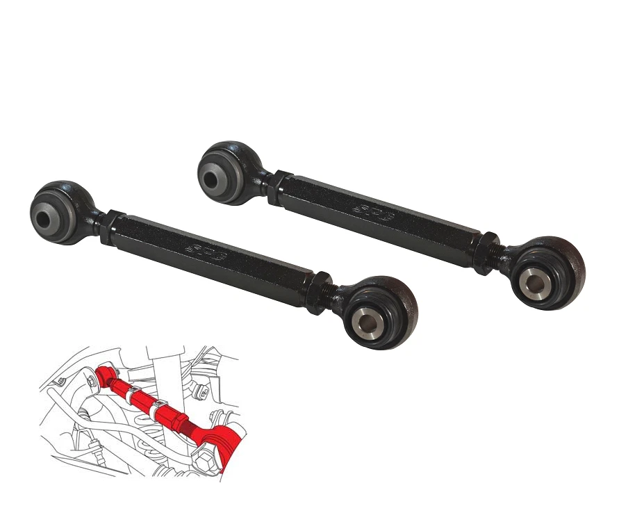 SPC 67105 Adjustable Camber Arms Kit For 07-13 BMW 1 & 3 Series - Pair - Image 1 of 3