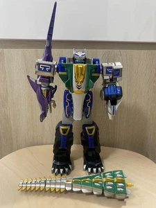 DX Gao Hunter from Hyakujuu Sentai Gaoranger with Gao Silver Figure - Picture 1 of 9