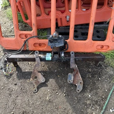 БУКСИРОВОЧНАЯ ШТАНГА MAZDA CX5 С КРЮКОВОЙ ПРОВОДКОЙ MK1 2015 - Изображение 1 из 4