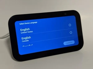 Amazon H97N6S Echo Show 5 3rd Gen Smart Display Charcoal #MB9036 (VK) - Picture 1 of 7