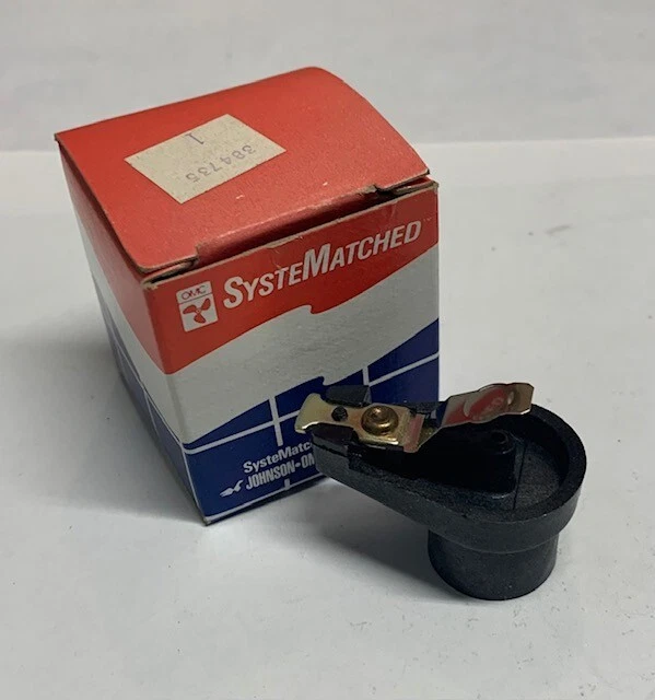 NIB Ignition Rotor OMC / MERCRUISER / SIERRA 384735 / 58217 / 58217Q / 898253008 - Image 1 of 1