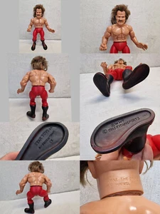 Jake The Snake Roberts WWF Titan Sports Star Toys 1991 Spain Figure Height 38cm - Picture 1 of 24