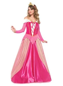 Prinzessin Kostüm - Dornröschen Outfit für Damen - Bild 1 von 5