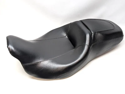 Harley-Davidson Touring Road Glide 2008-2023 FLTR FLHX asiento OEM 52320-11 Foto 1 de 4