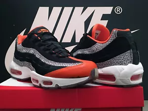Vintage 2018 Nike Air Max 95 UK11 EU46 110 Atmos Beast Cortiez 1 BW 90 180 2 97 RARE - Bild 1 von 12
