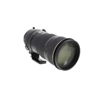Nikon AF-S Nikkor 300mm F/2.8 G ED VR IF AF Lens (52 Drop-In Filter) As Is - Picture 1 of 4