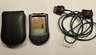 Palm Pilot M100 PDA Handheld Personal Assistant incl Stylus, sync cable case