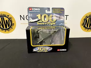 CORGI 100 YEARS OF FLIGHT CS90289 F-16 FIGHTING FALCON - WRIGHT - Picture 1 of 2