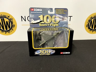 CORGI 100 YEARS OF FLIGHT CS90289 F-16 FIGHTING FALCON - WRIGHT - Image 1 of 2