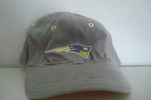 NEW ENGLAND PATRIOTS DAMEN STRAND STRAPBACK DEADSTOCK MÜTZE KAPPE VINTAGE B3 - Bild 1 von 2