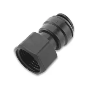 DM Fit Push Fit 12 mm x 1/2" BSP hembra - caravana/autocaravana/barco AFAB1207FM - Imagen 1 de 3