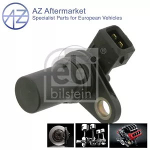 Fits Ford Focus 1998-2005 Ka 1996-2008 Fiesta 1989-2002 AZ Camshaft Sensor - Picture 1 of 2