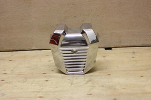 CUBIERTA DE ACEITE DE PRECISIÓN KURYAKYN CROMADA SE ADAPTA A SOLFTAIL 2018 PARA HARLEY - Imagen 1 de 8