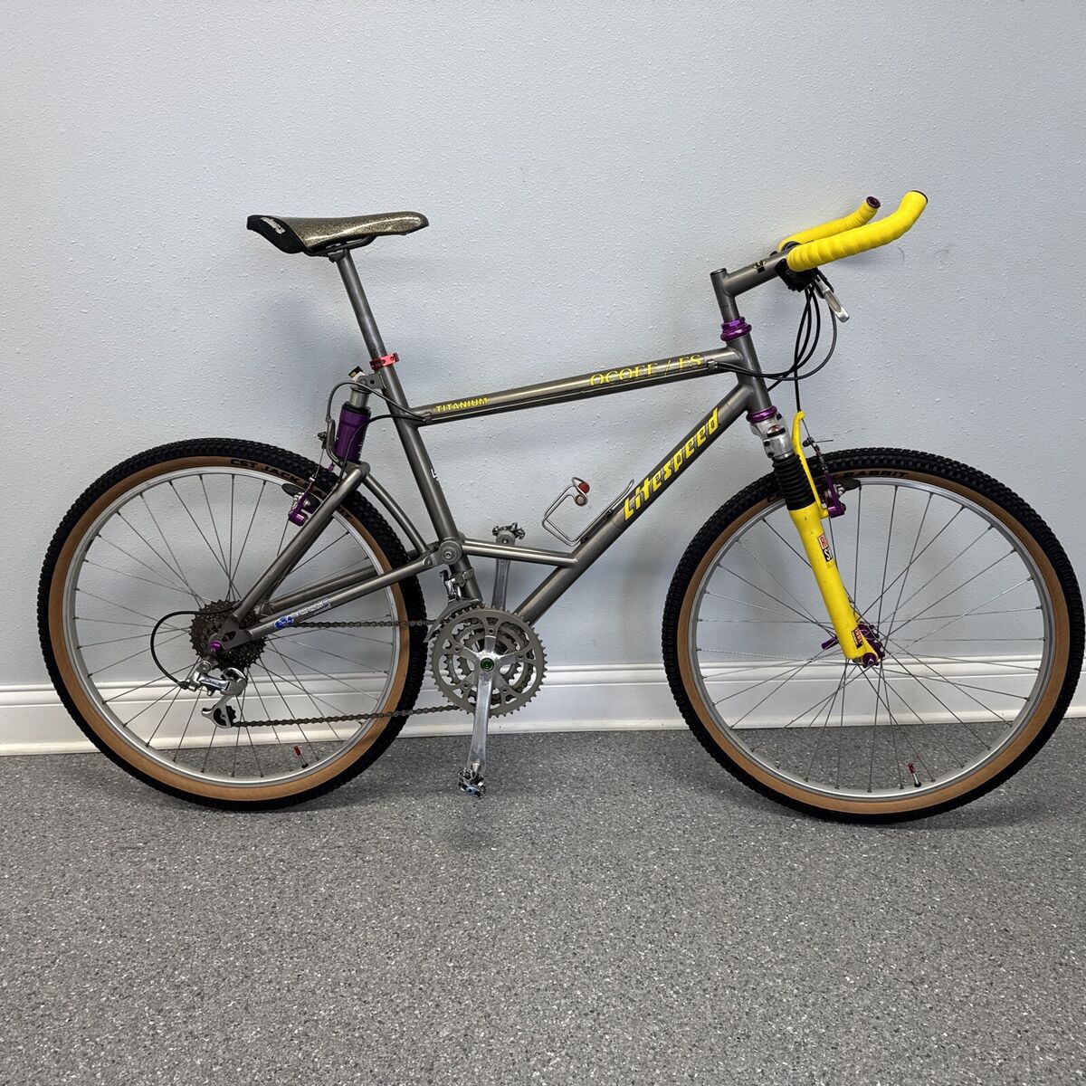 Litespeed Mountain Bike Bikes for sale | eBay Litespeed Mountain Bike Bikes for sale | eBay