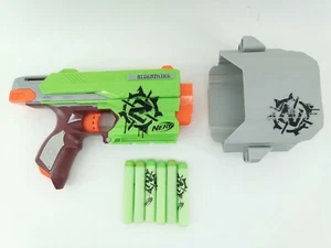 Nerf Gun Blaster Zombie Strike Sidestrike - geprüft - Bild 1 von 11
