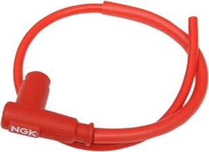 Yamaha DT 125 R 1991-1996 Cable De Bujía De Carreras NGK - Imagen 1 de 10