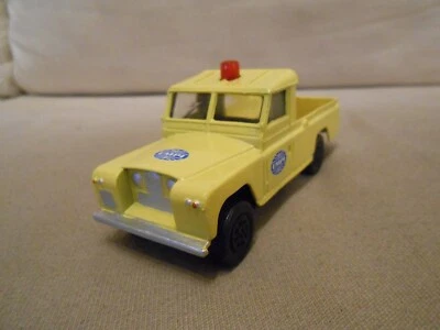 " Land-Rover Series 3 109 W.B. " Corgi-Toys WheezWheels ca. 1:43 - Bild 1 von 4