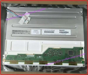 12,1" LQ121S1DG42 LQ121S1DG43 PER Pannello Display LCD Sharp Garanzia 90 Giorni - Foto 1 di 5