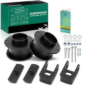 3"Front Leveling Lift Kit + Shock Relocation Bracket for Ram 2500 2014-2020 3500 - Bild 1 von 9