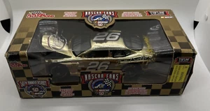 Signed Racing Champions 1998 NASCAR Limited 50th 1:24 26 Johnny Benson Autograph - Picture 1 of 8