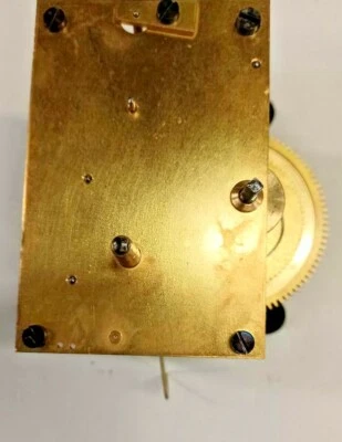 Seth Thomas # 2 clock movement reproduction 40 teeth - Image 1 of 3