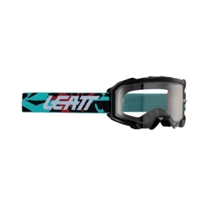 LEATT MX GOGGLES VELOCITY 4.5 FUEL Motocross Enduro MTB ATV - Picture 1 of 1