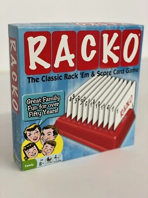 RACK-O Game 2015 - Image 1 of 3