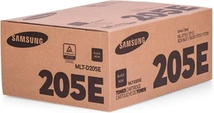 Neu versiegelt Samsung Tonerkassette MLT-D205E - OEM Neu im Karton Original - Bild 1 von 1