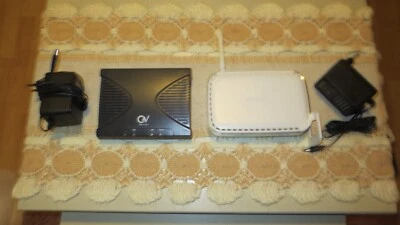 2 Router Netgear Wireless Router WGR614 und CN Model AR801 mit Netzteile - Bild 1 von 4