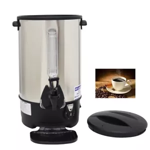 110V 23L Commercial Office Hot Water Dispenser Water Boiler 1500W 11.4×23.2Inch - Picture 1 of 24