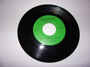 Mike Clifford: Close To Cathy / What To Do With Laurie / 45 Rpm / VG+ - Picture 1 of 1
