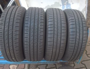Hyundai i20 Sommerrad 185 65 R15 88H 6x15 ET47 5x100 ML 54 Stahl 52910C8001 - Bild 1 von 14