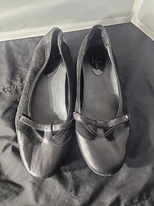 Cole Haan G Series Black Flats Size 6.5B - Picture 1 of 6