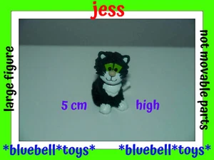 Postman Pat Large Figures Jess Not Movable Figure 5 cm - Picture 1 of 1