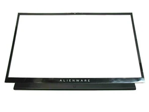 Bisel de cubierta frontal LCD Dell OEM Alienware M17 R2 -Tobii Eye Tracker - AMA01 YG25N - Imagen 1 de 3