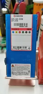 KYOCERA INSERTS GVFL300-020B PR630 BOX OF 10PCS - Picture 1 of 2