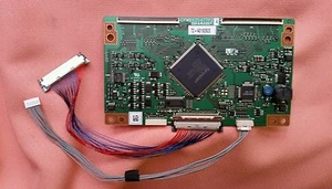 T-con Board CPWBX3547TPZ A, 74-A026032S for SHARP TV model LC-C3242U - Picture 1 of 2