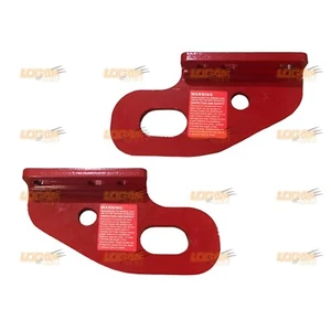 N°2 Abschlepphaken Nissan Navara NP300 2015 - 2023 Schlepphaken AHZ-Zughaken - Bild 1 von 8