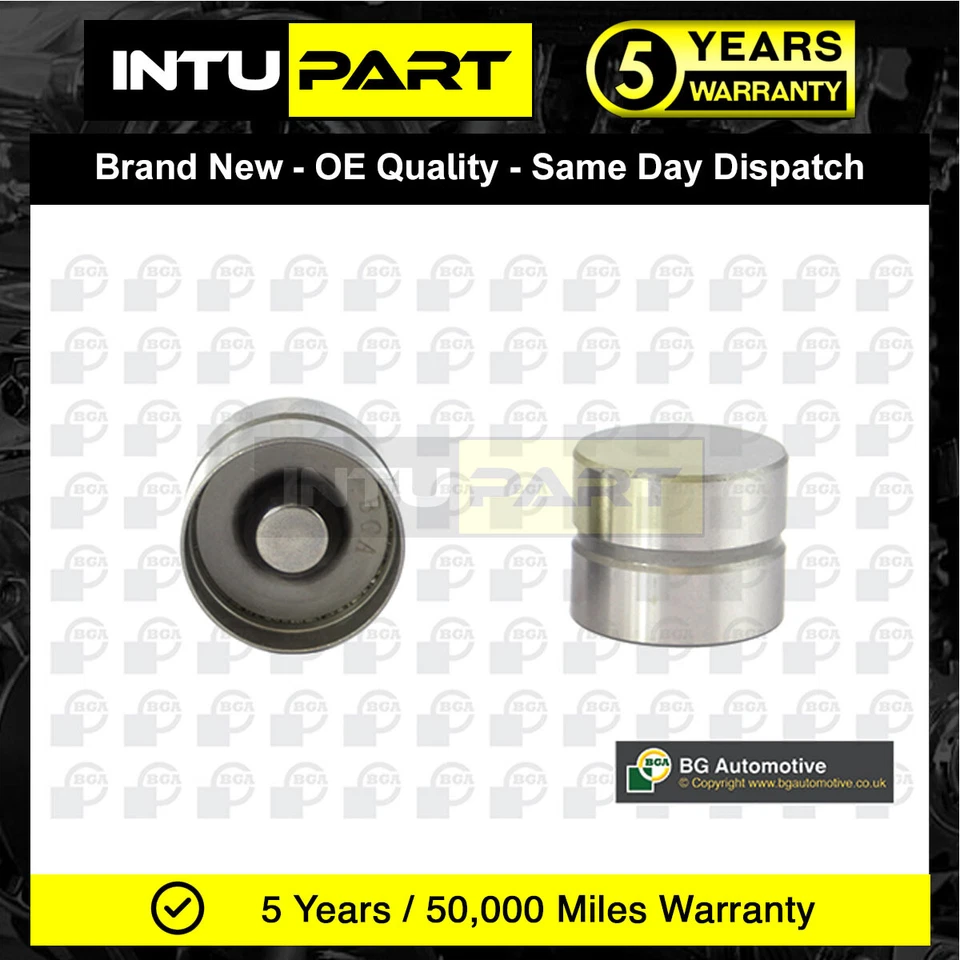 Fits Mazda MX-5 626 323 IntuPart Engine Valve Tappet 3720224 - Image 1 of 3