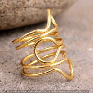 Arthritis Ring, Splint Knuckle Ring, Thumb Ring, Ring for Women, Gift for her - Picture 1 of 6