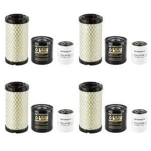 11-6182 11-9059 11-9342 Oil Change Kit For Thermo King Tripac APU Evolution 4Pcs - Picture 1 of 13