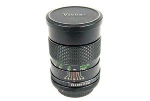 Vivitar 135mm f/2.8 Auto Telephoto lens Canon FD Fit (0857G) - Picture 1 of 4