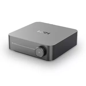 WiiM Multiroom Streaming Amplifier Compatible AirPlay, Google Cast, Alexa - Picture 1 of 23